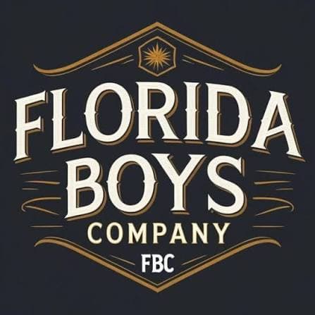 Florida Boys Company logo